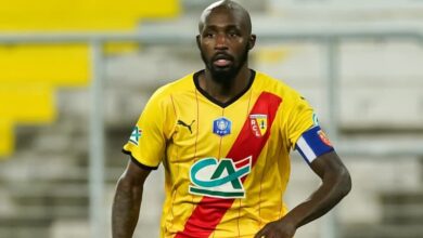 سيكو فوفانا - لانس (المصدر:Gettyimages)