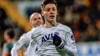 أردا جولر - فنربخشة (المصدر:Gettyimages)