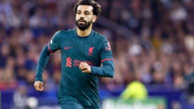 محمد صلاح - ليفربول (المصدر:Gettyimages)