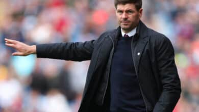 ستفين جيرارد (المصدر:Gettyimages)