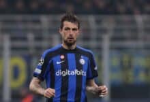 فرانشيسكو أتشيربي - إنتر ميلان