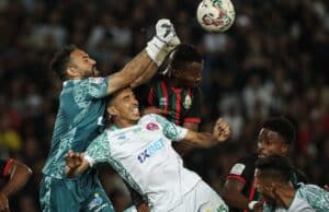 الدوري المغربي