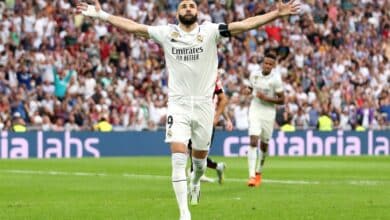 كريم بنزيما - ريال مدريد