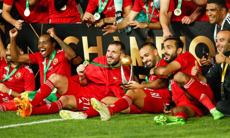 الأهلي - علي معلول