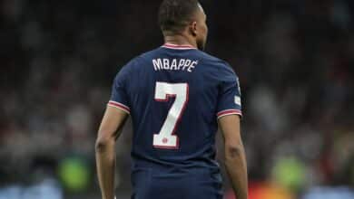 كيليان مبابي - باريس سان جيرمان (المصدر:Gettyimages)