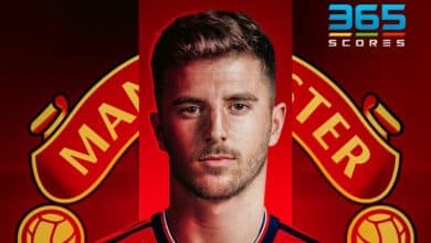 مانشستر يونايتد - ماسون ماونت