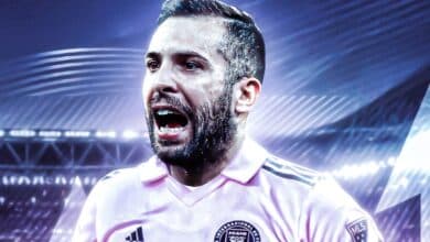 جوردي ألبا - إنتر ميامي الأمريكي