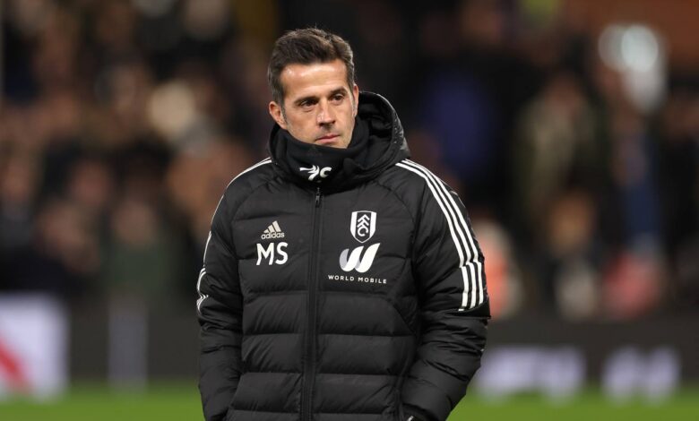 ماركو سيلفا - فولهام