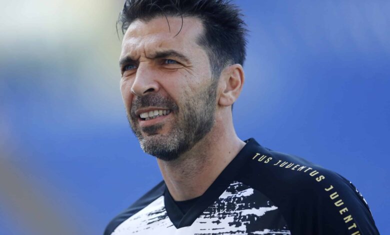 جانلويجي بوفون (المصدر:Gettyimages)