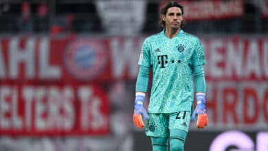 يان سومر - بايرن ميونخ