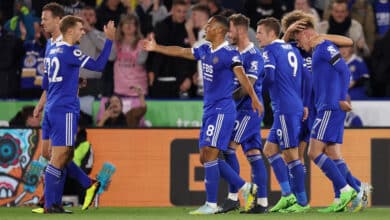 هارفي بارنز - ليستر سيتي