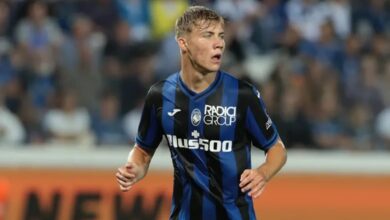 راسموس هويلوند - أتالانتا (المصدر:Gettyimages)