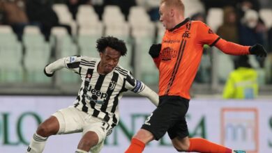 خوان كوادرادو - يوفنتوس (المصدر:Gettyimages)