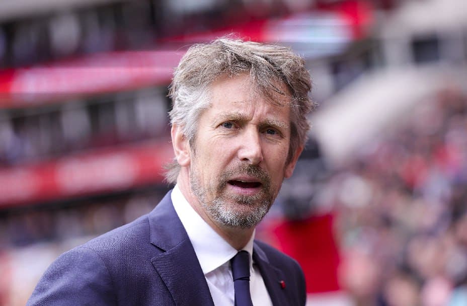 إدوين فان دير سار - أياكس (المصدر:Gettyimages)