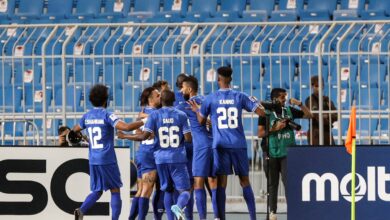 تاريخ مواجهات الهلال والفتح (المصدر:Gettyimages)