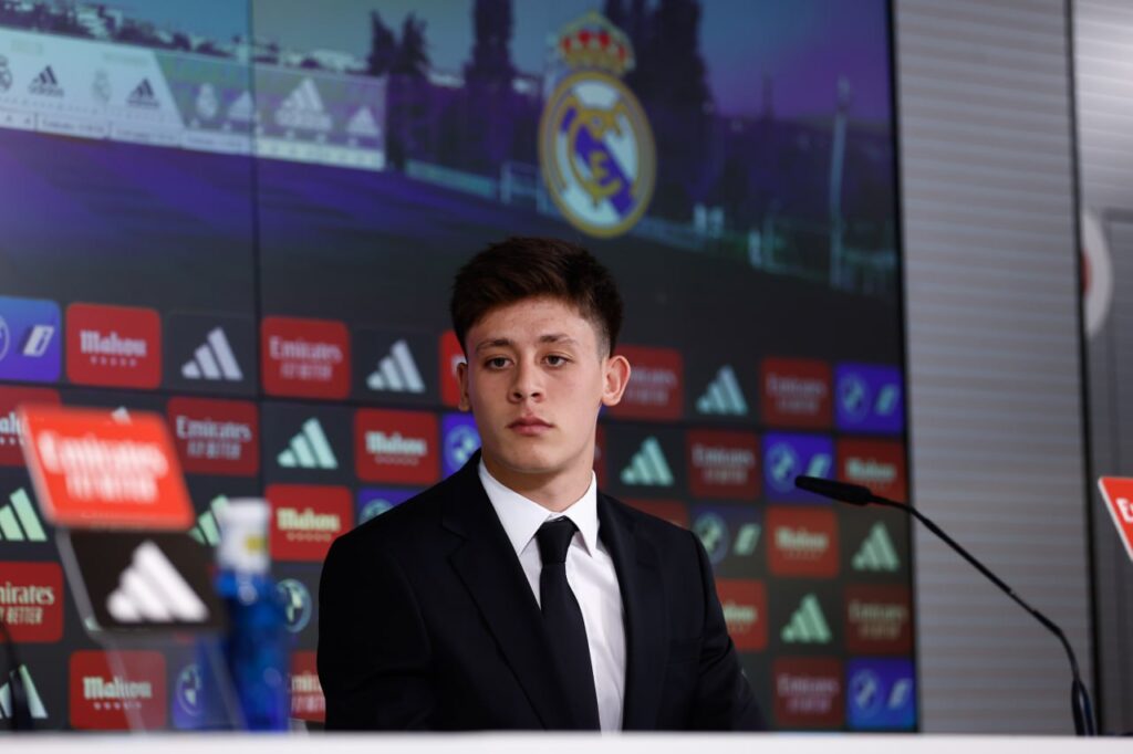 أردا جولر - ريال مدريد