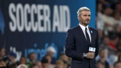 ديفيد بيكهام (المصدر:Gettyimages)