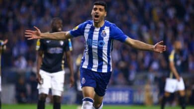 مهدي طارمي - بورتو (المصدر:Gettyimages)