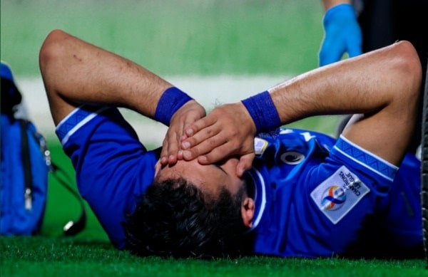 صالح الشهري - الهلال السعودي