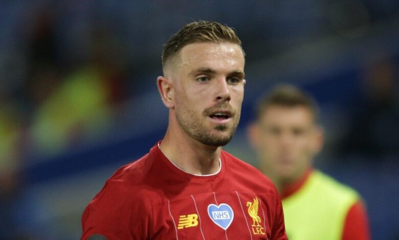 جوردان هندرسون (المصدر:Gettyimages)