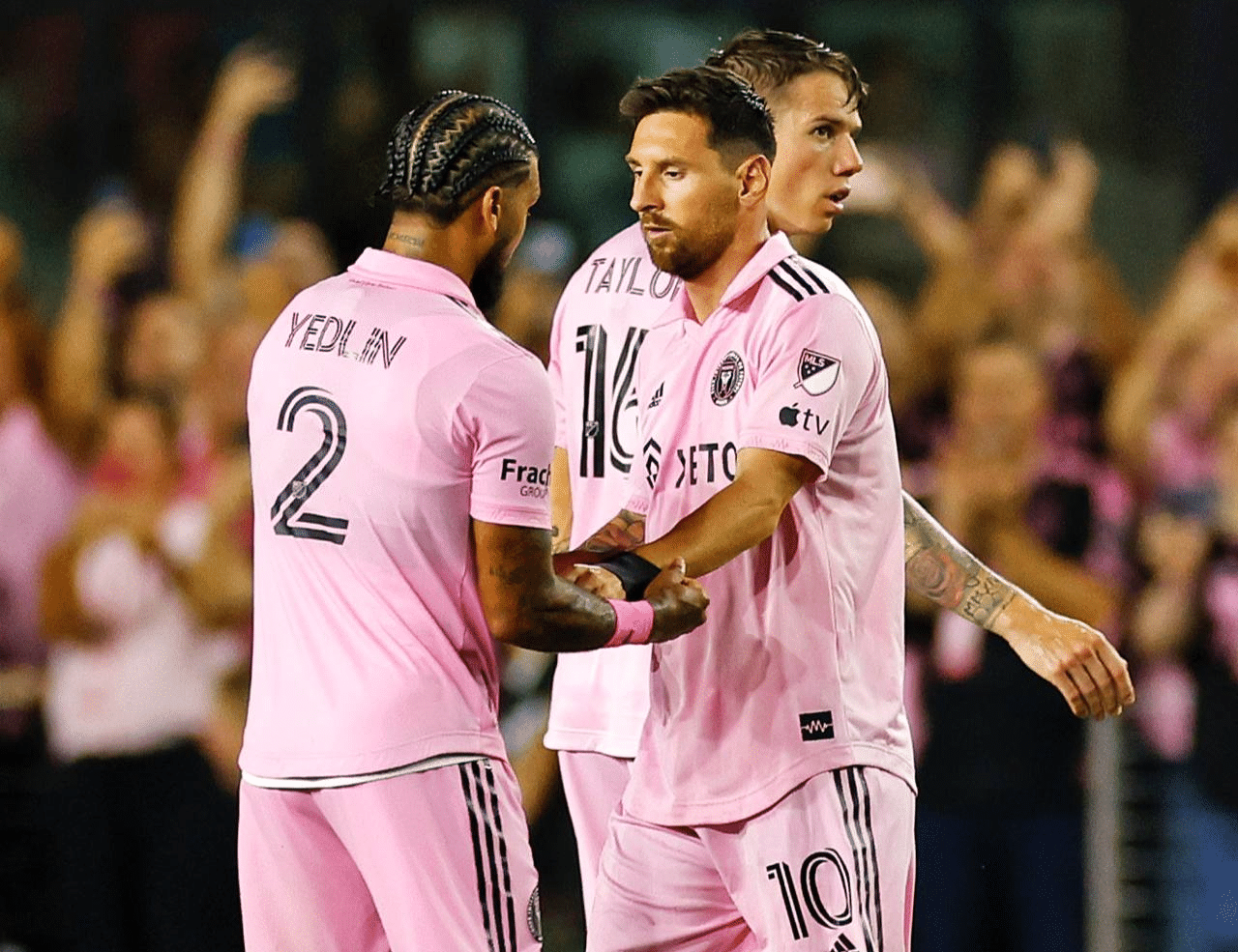 نتيجة مباراة إنتر ميامي ضد أتلاتنا.. خسارة ثقيلة لرفاق ميسي - 365Scores