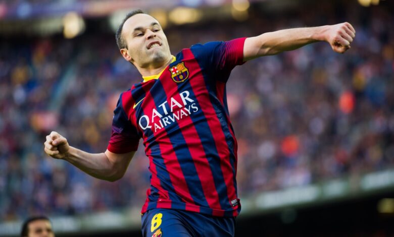 أندريس إنييستا (المصدر:Gettyimages)