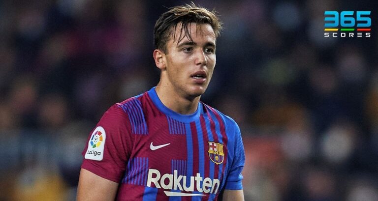 نيكو جونزاليس - برشلونة (المصدر:Gettyimages)