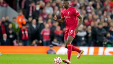 إبراهيما كوناتي - ليفربول (المصدر Gettyimages)