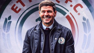 ستيفن جيرارد - الاتفاق السعودي