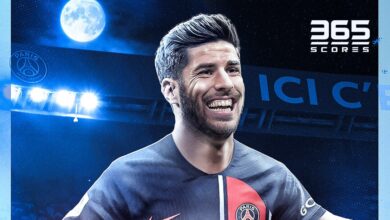 ماركو أسينسيو - باريس سان جيرمان