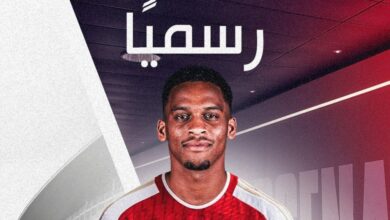 جوارين تيمبير - أرسنال