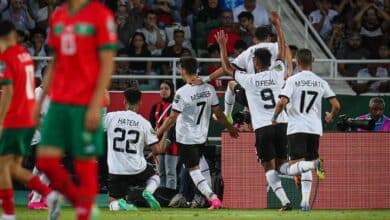 منتخب مصر الأوليمبي