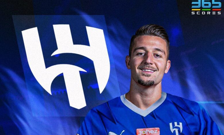 سيرجي ميلينكوفيتش سافيتش - الهلال السعودي