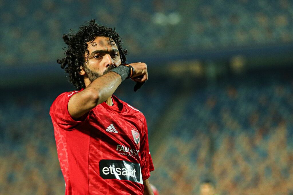 حسين الشحات - الأهلي - الزمالك