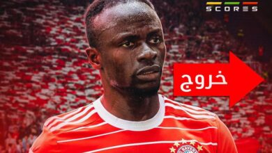 ساديو ماني - بايرن ميونخ