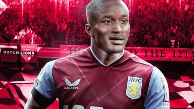 موسى ديابي - أستون فيلا