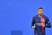 كيليان مبابي - باريس سان جيرمان (المصدر:Gettyimages)