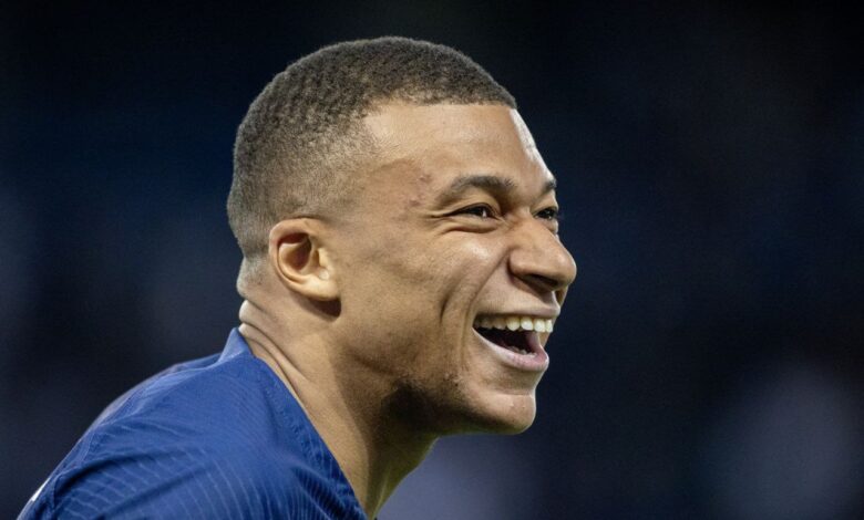 كيليان مبابي - منتخب فرنسا - انتقالات صيف 2023 (المصدر:Gettyimages)