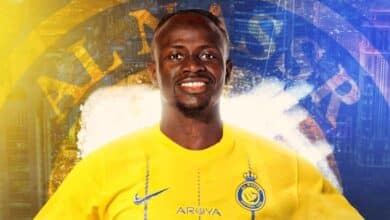 النصر - ساديو ماني