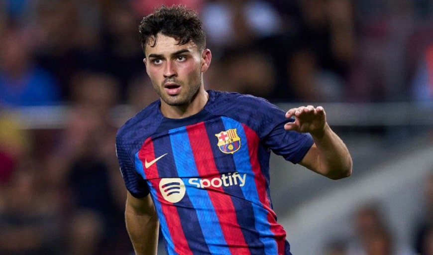 بيدري - برشلونة (المصدر:Gettyimages)