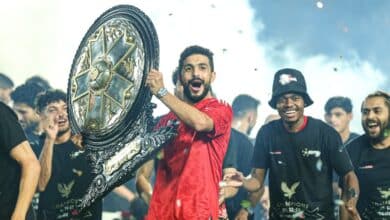 الدوري المصري - الأهلي