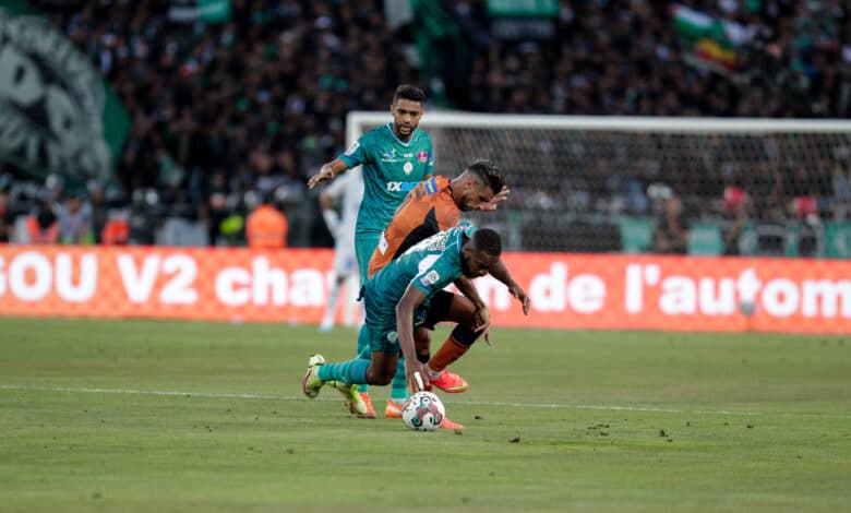 الرجاء ضد نهضة بركان