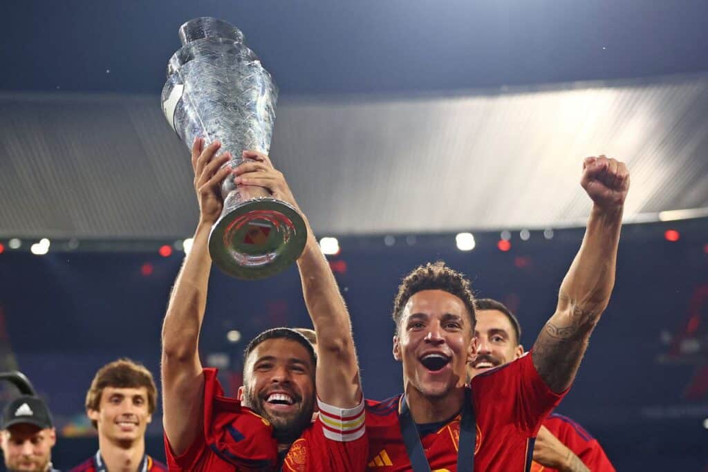 رودريجو - جوردي ألبا