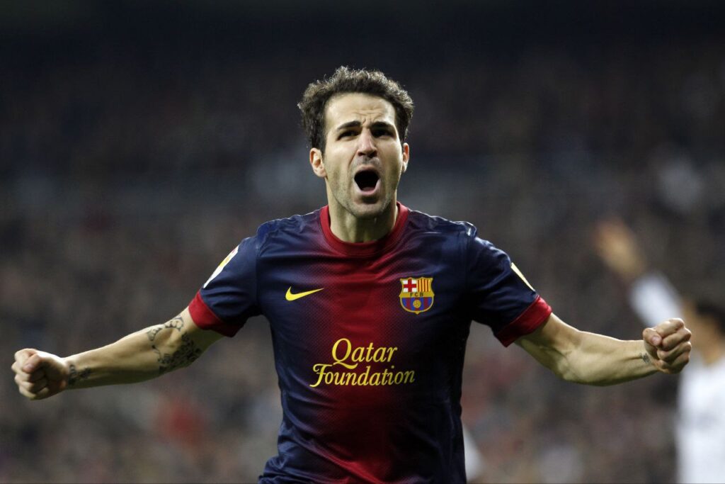 سيسك فابريجاس