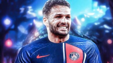 جونكالو راموس - باريس سان جيرمان