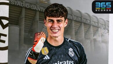 كيبا أريزابالاجا - ريال مدريد