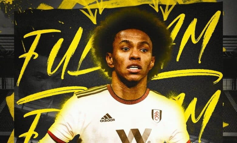 ويليان - فولهام