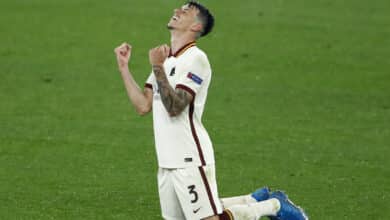 روجر إيبانيز - روما