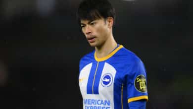 كاورو ميتوما - برايتون