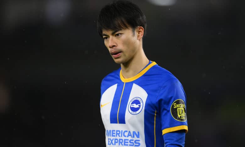 كاورو ميتوما - برايتون